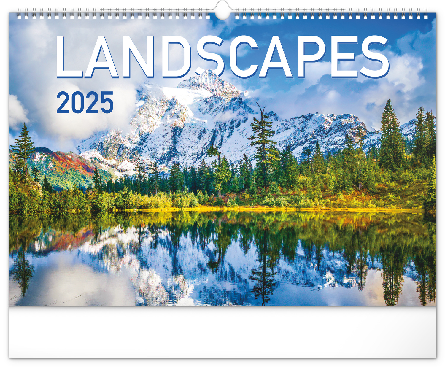 Landscapes Kalender 2025