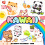 Calendrier Kawaii 2025