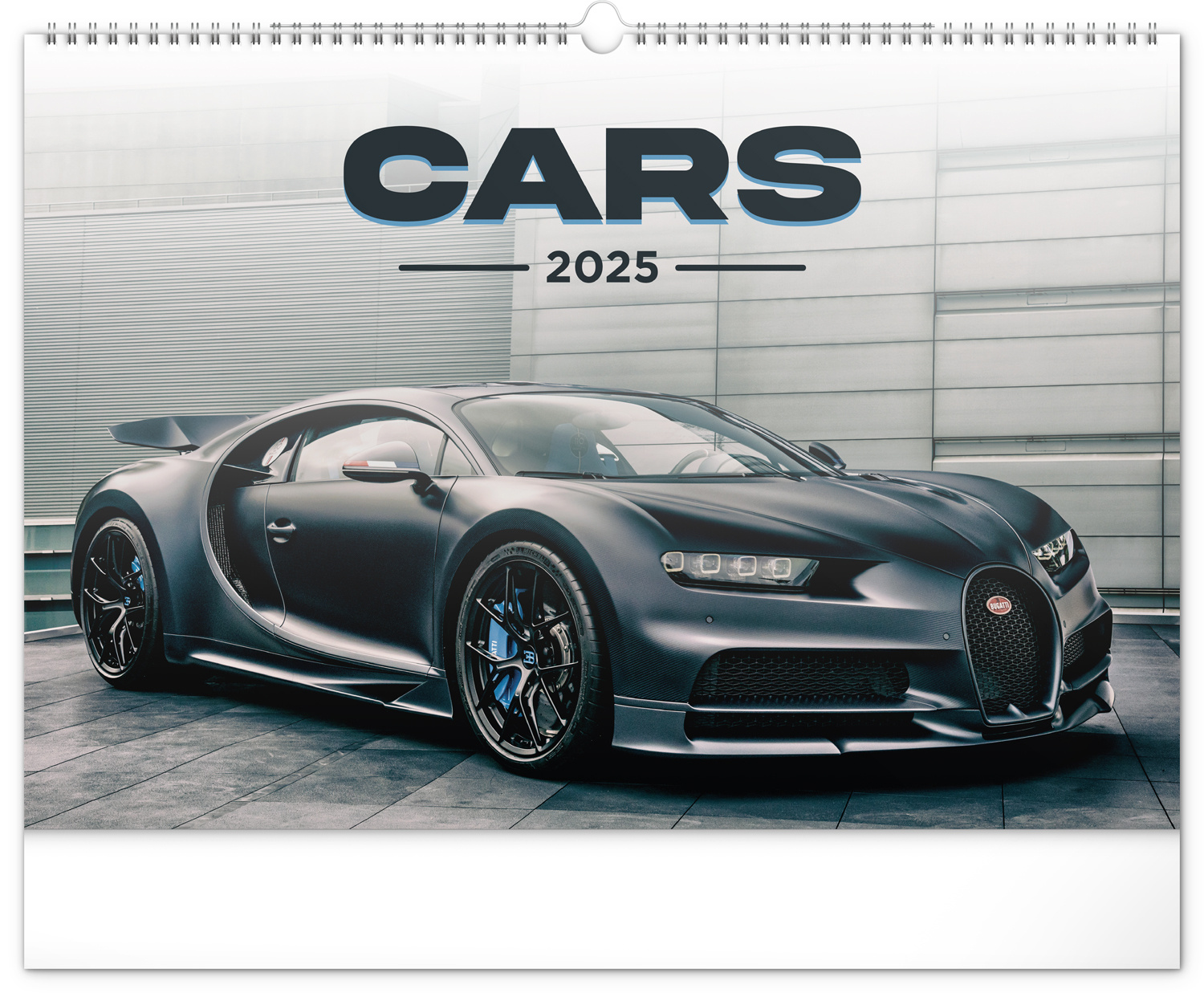 Cars Kalender 2025