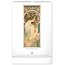 Calendario Alphonse Mucha 2025