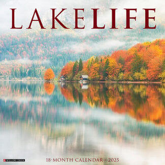 Willow Creek Calendario LakeLife 2025