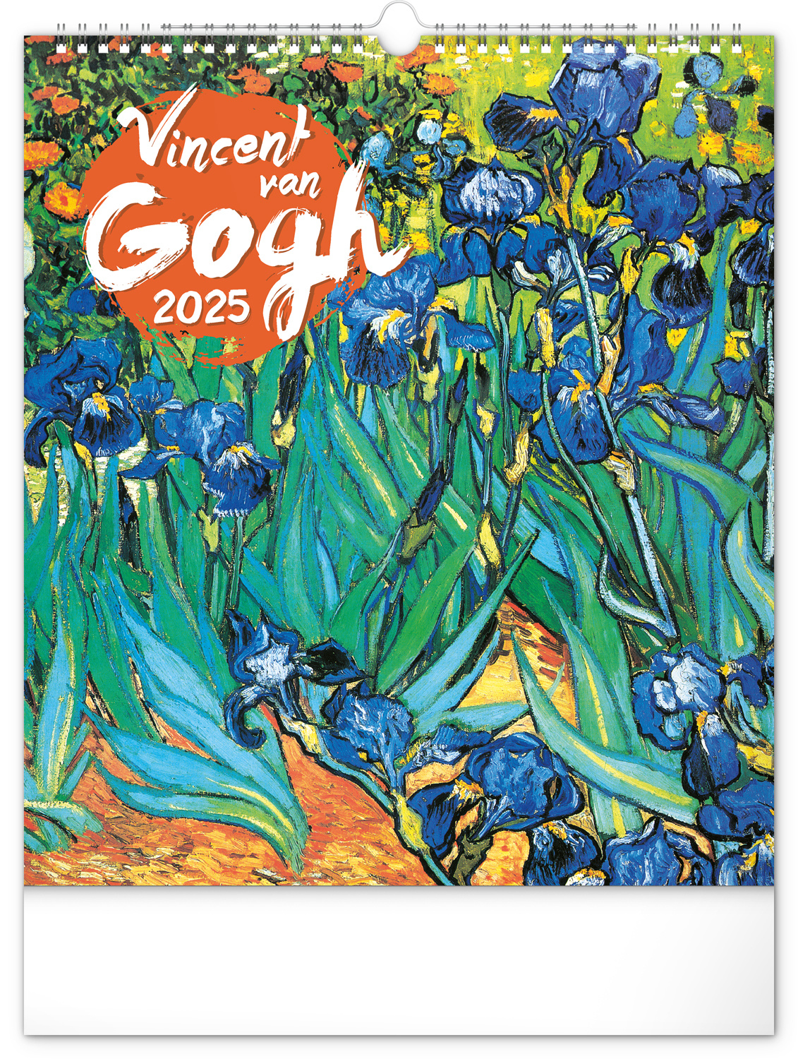 Vincent van Gogh Kalender 2025 Kopen? Bestel eenvoudig en snel Online