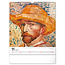 Calendrier Vincent van Gogh 2025