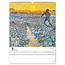 Calendrier Vincent van Gogh 2025