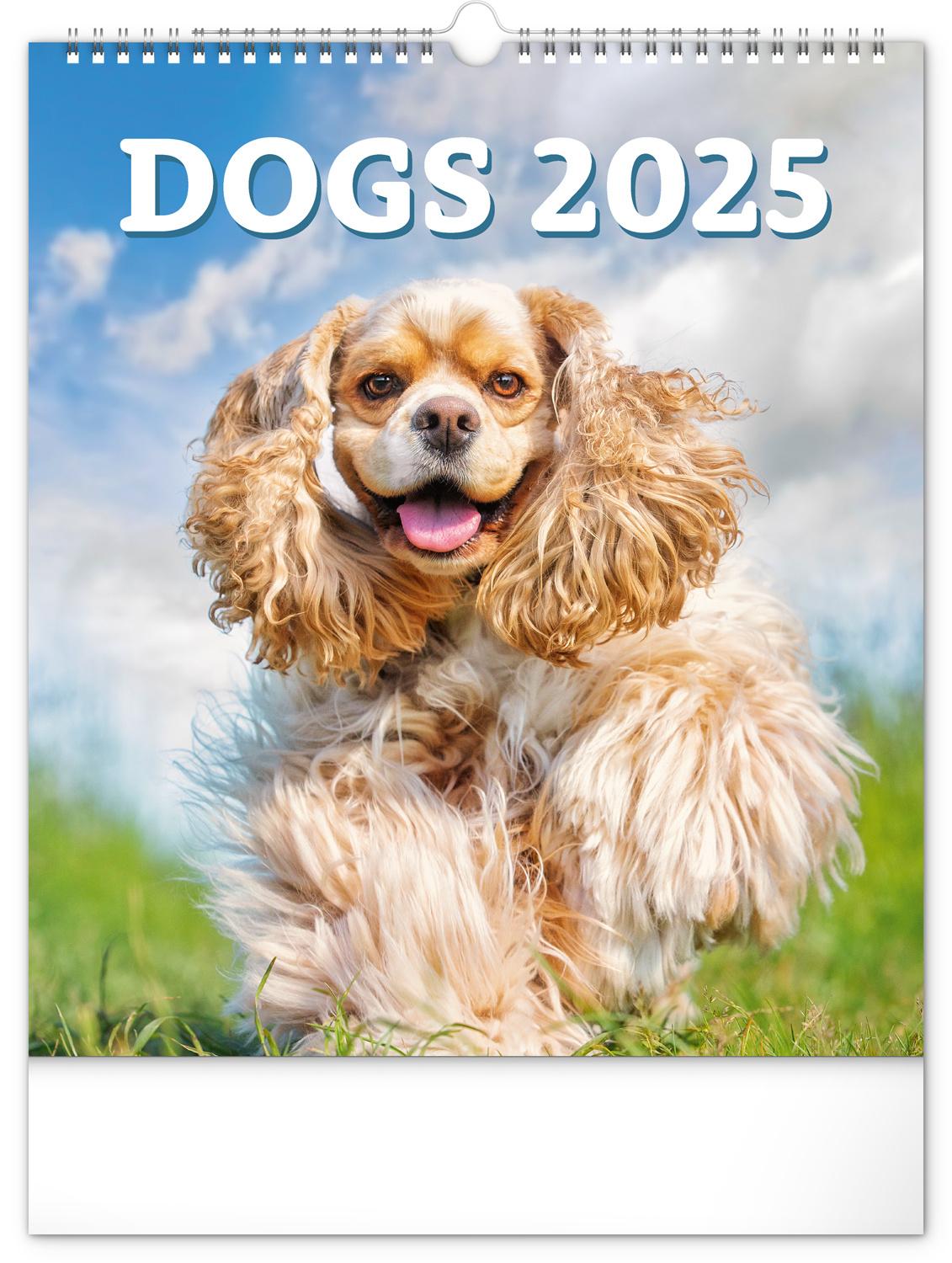 Dogs Kalender 2025 Kopen? Bestel eenvoudig Online Kalenderwinkel.nl