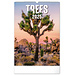 Presco Bäume Kalender 2025