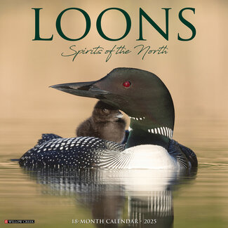 Willow Creek Loons Calendar 2025