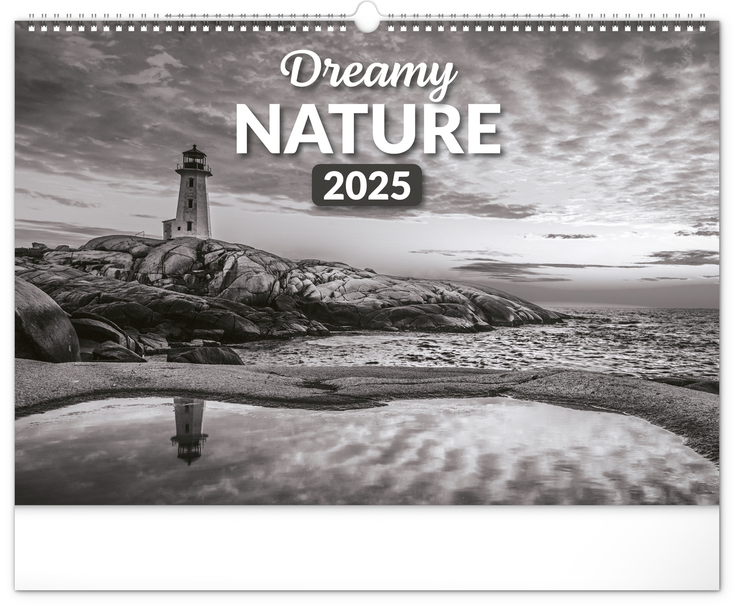 Dreamy Nature Kalender 2025