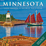 Calendrier du Minnesota 2025