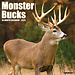 Willow Creek Calendario de Monster Bucks 2025
