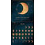 Magic Moon Kalender 2025