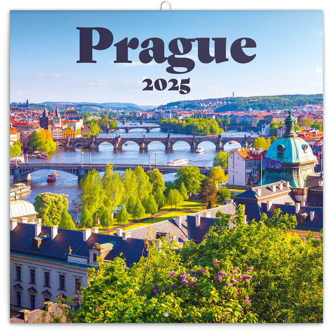 Prag Kalender 2025