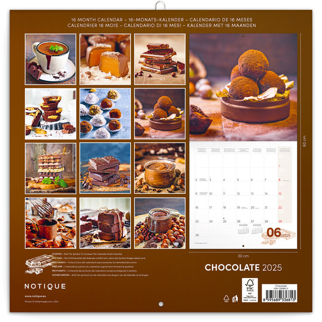 Chocolate Kalender 2025 Kopen? Bestel eenvoudig en snel Online Chocolate Kalender 2025 Kopen? Bestel eenvoudig en snel Online