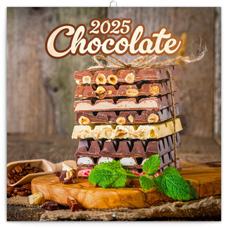 Presco Chocolate Calendar 2025
