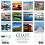 New England Coast Kalender 2025