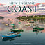 New England Coast Kalender 2025