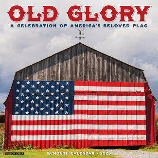 Willow Creek Old Glory Kalender 2025