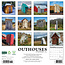 Outhouses Calendar 2025