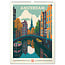 Travel posters – World Cities Kalender 2025