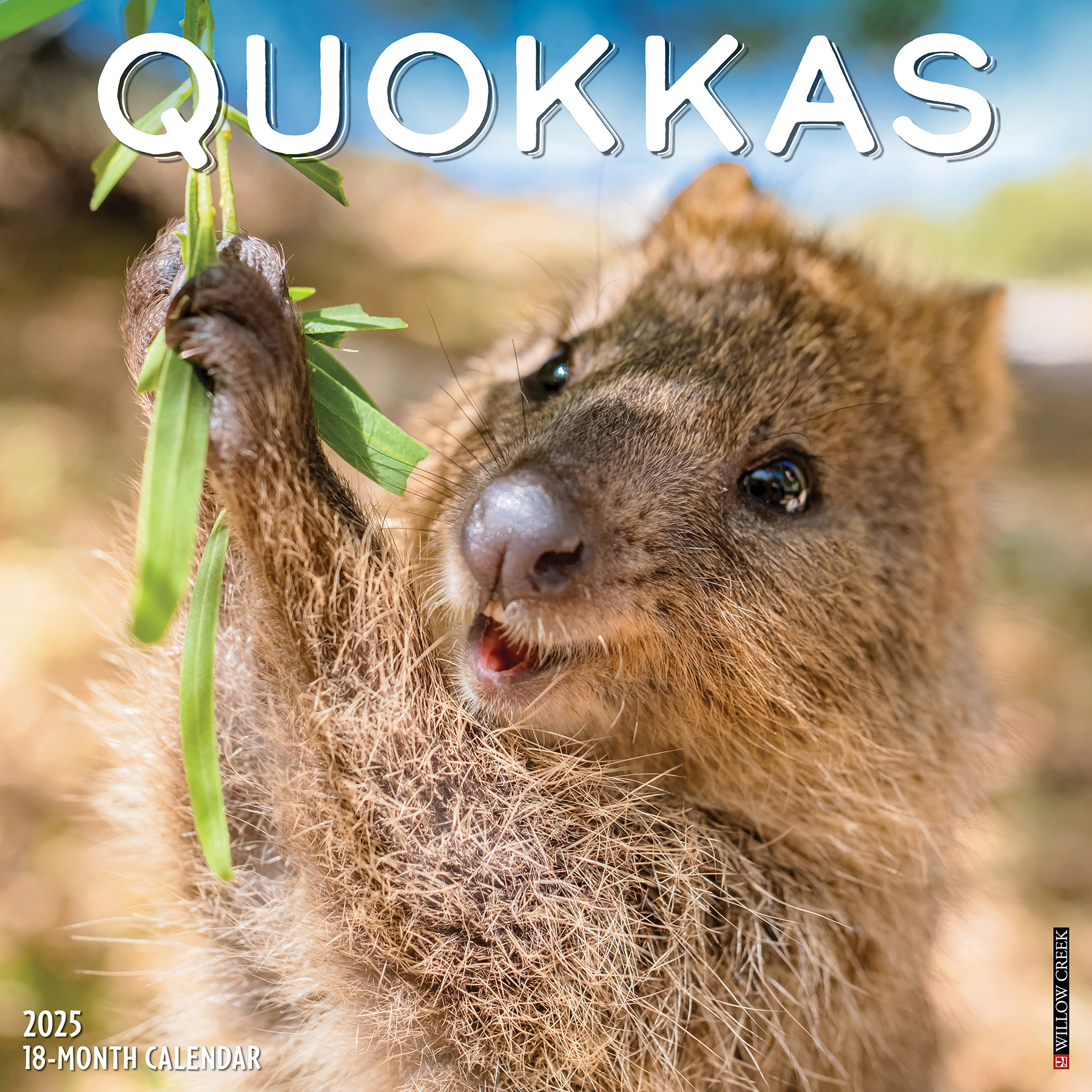 Quokka&apos;s Kalender 2025