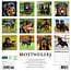 Rottweiler Kalender 2025