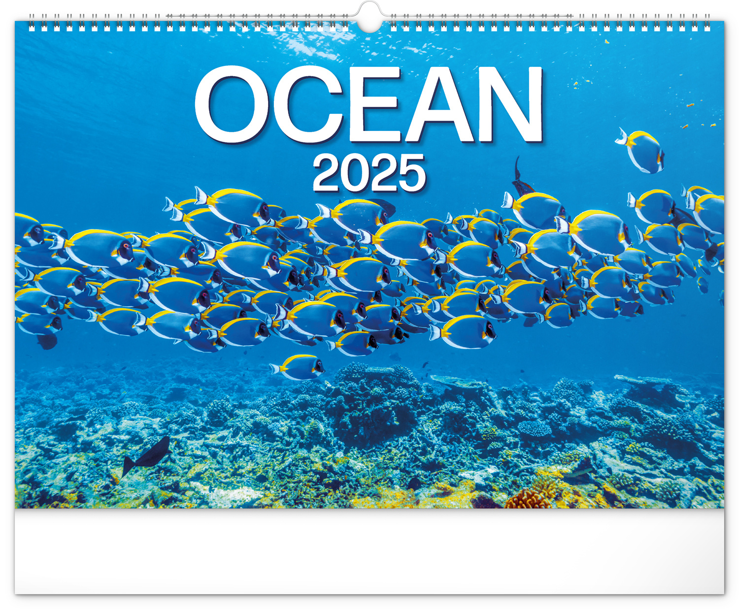 Oceaan Kalender 2025