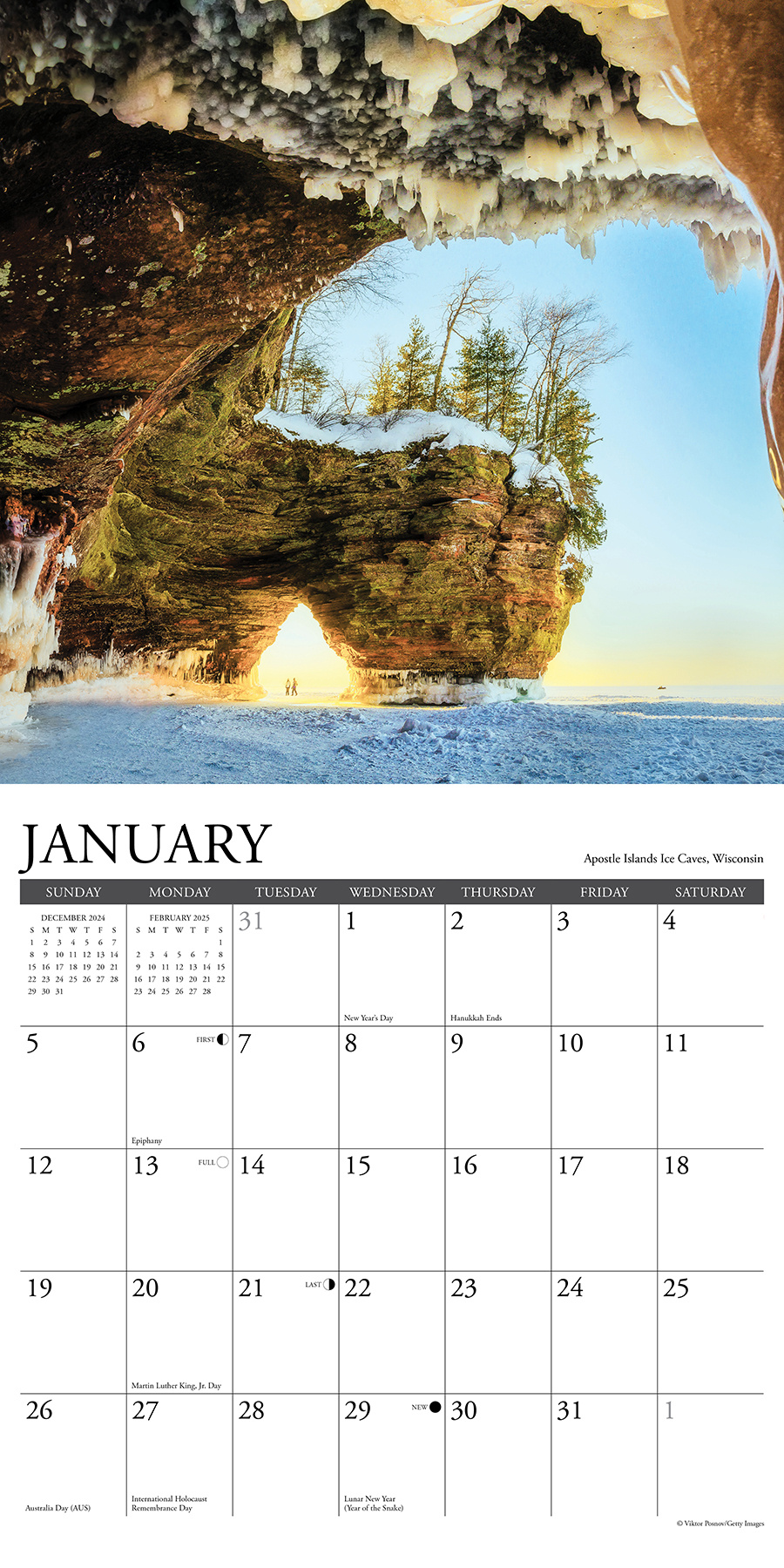 Buying Midwest Calendar 2025? Order online quickly and easily