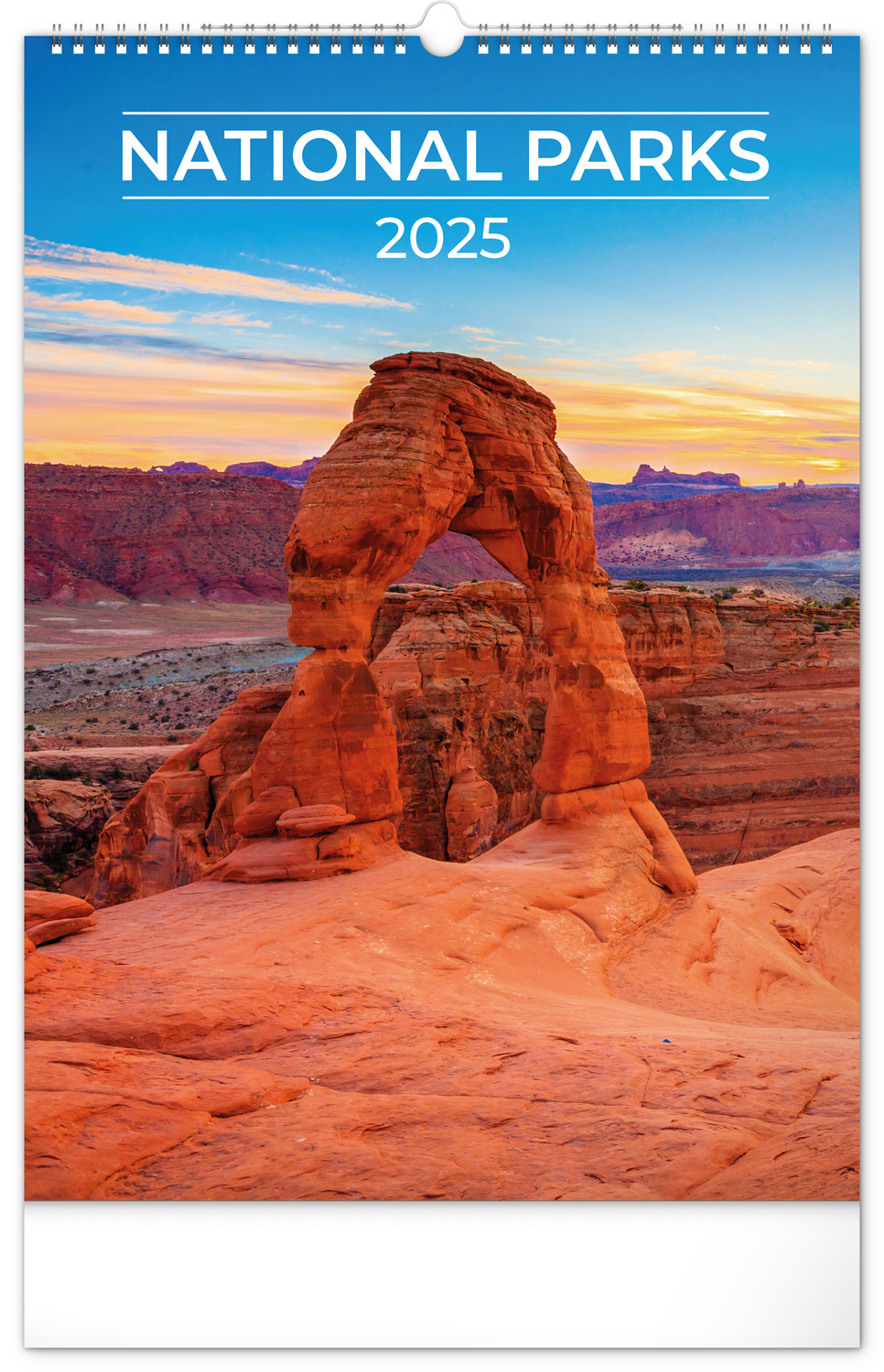 Buying National Parks Calendar 2025 Large? Simply order online