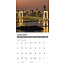 Skylines Calendar 2025