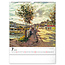 Calendrier Claude Monet 2025