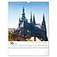 Prague Calendar 2025 Large