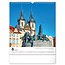 Prague Calendar 2025 Large