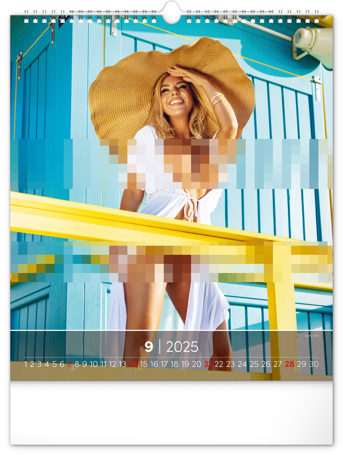 Hot Girls Kalender 2025 Kopen?  Bestel eenvoudig Online 