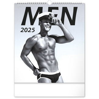 Presco Calendario maschile 2025