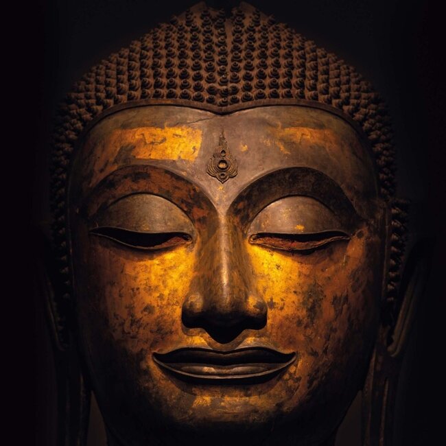 Buying Buddha's Smile Calendar 2025 simply order online
