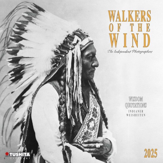 Walkers of the Wind Kalender 2025