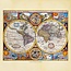 Antique Maps Calendar 2025