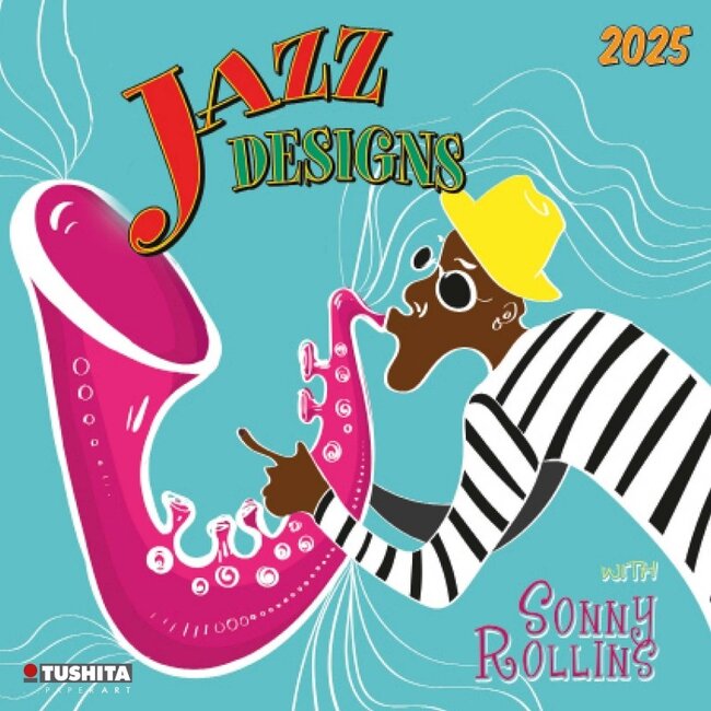 Jazz Designs Calendrier 2025