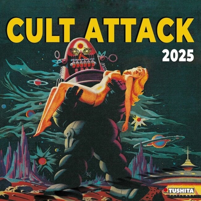 Calendrier Cult Attack 2025