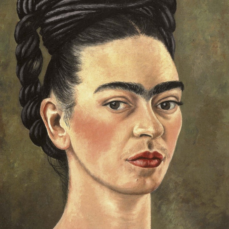 Buy Frida Kahlo Calendar 2025 | simply order online - Kalenderwinkel.nl