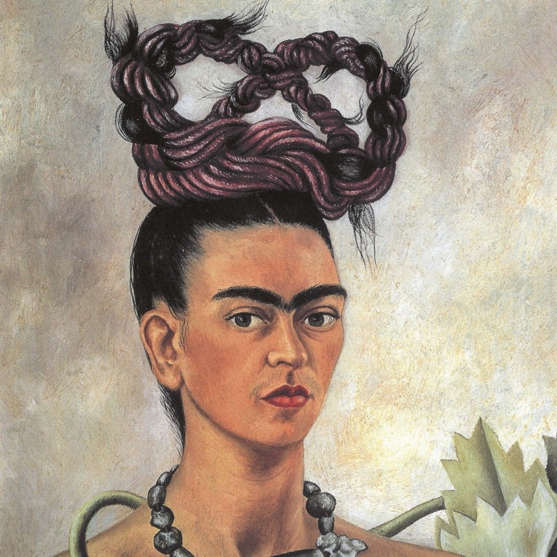 Buy Frida Kahlo Calendar 2025 simply order online Kalenderwinkel.nl