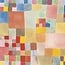 Paul Klee - Calendario Rectangular Colores 2025