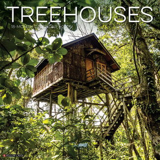 Willow Creek Calendrier Treehouse 2025