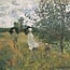 Monet Kalender 2025  A Walk in the Country