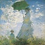 Monet Kalender 2025  A Walk in the Country