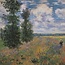 Monet Kalender 2025  A Walk in the Country