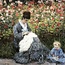 Claude Monet - Calendrier des fleurs 2025