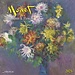 Tushita Claude Monet - Calendrier des fleurs 2025
