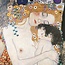 Gustav Klimt -Calendario de la Mujer 2025