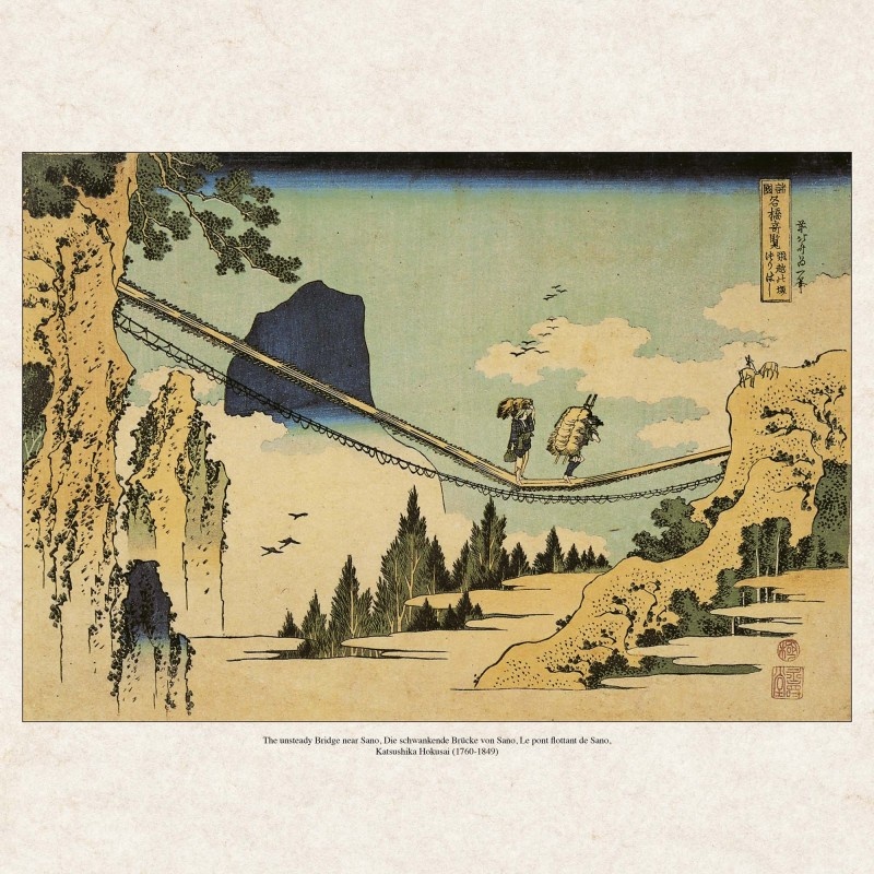 Buying Hokusai Japanese Woodblock Calendar 2025 order easy